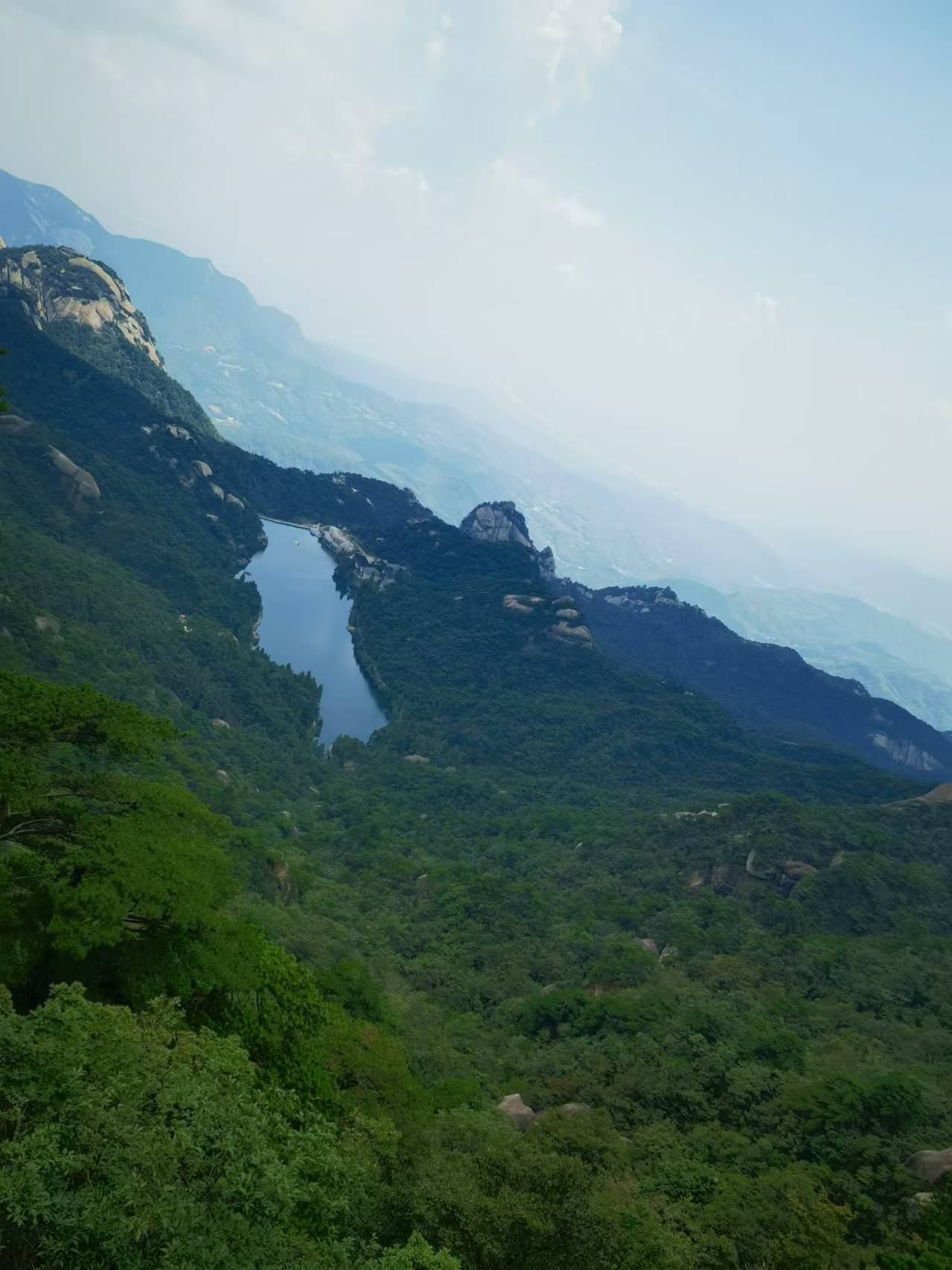 凝心聚力?共攀高峰|安徽博銳格戶(hù)外團(tuán)建“游天柱山”活動(dòng)圓滿(mǎn)結(jié)束